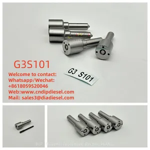 G3S101 Fuel Nozzle Diesel Injection Engine Sprayer Atomizer 295050-1911 for Denso thumbnail-2