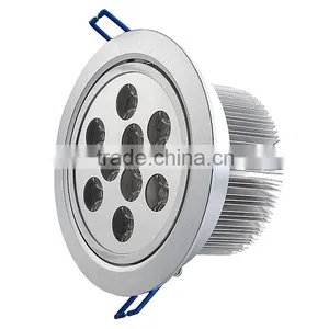 9w Led Down Light for Housing Supermarket thumbnail-1