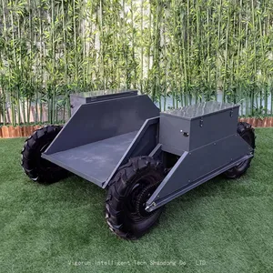 Remote Control All Terrain Transport (RAT660) thumbnail-3