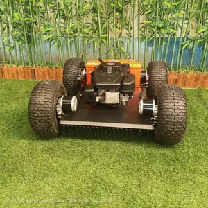 R/c Lawn Mower, China Remote Control Mower for Sale Price, Radio Control Lawn Mower for Sale thumbnail-2