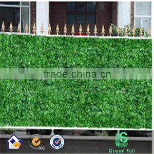 Artificial Faux Ivy Leaf Privac Leaf Fence Decorative Turf Artificial Leaf Fence Screen Decor Windscreen Panels Windscreen Patio thumbnail-1