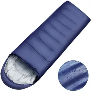 Summer, Envelopes With Hooded Sleeping Bags Are Not Allocated thumbnail-5