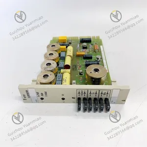 O3ES HENF445789R1 Industrial Automation Control Module thumbnail-2