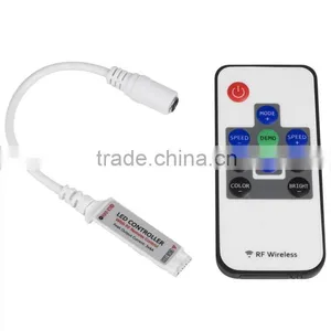 Ryker Wholesale Led 10-key Rgb ir Led Strip Controller thumbnail-1