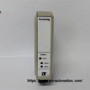 Acromag 651T-0600 Isolated Transmitter thumbnail-3