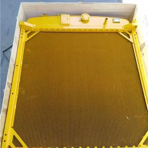 22M-03-80000 Genuine Radiator for Shantui SD23 SD23S SD23E SD23D TY230 Bulldozer thumbnail-2