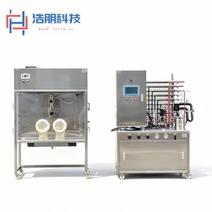 Upgraded Laboratory UHT Ultra-High Temperature Sterilizer & Aseptic Filling System | Professional Milk Juice Pasteurization Equipment thumbnail-5