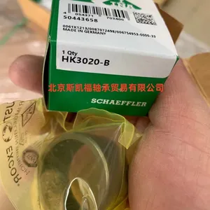 Germany INA Bearing Roller Needle With Oil-Impregnated Cage for Long Service Life thumbnail-4