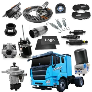 Original SANY Truck Mixer Hydraulic Pump & Driveline Components OEM Replacement Spare Parts thumbnail-2
