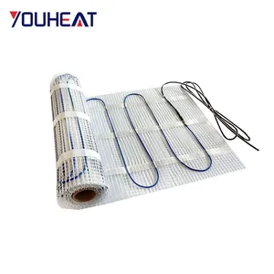 110-220v Heat Mat Portable Heat Regulating Self Heating Product Floor Mat Heater thumbnail-6