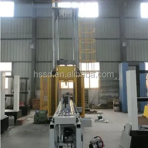 Electronic Power Impact Testing Machine,PVC Pipe Dart Drop Impact Test Equipment thumbnail-2