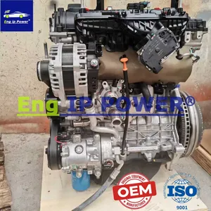 Chery SQR4J20 Engine Motor thumbnail-4
