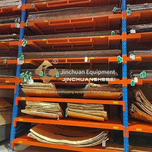 Jinchuan Non-standard Steel Plate Shelves, Classified Storage, Efficient Access, Protection Against Damage, Ensuring Quality thumbnail-5