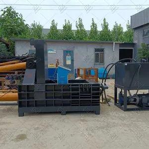 Y81F-63A Industrial Hydraulic Metal Baler With Quality Certification thumbnail-3