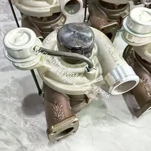 Original C4.4/1104 Turbocharger 4514497/4820233/4820234/4821756/6041756 thumbnail-3