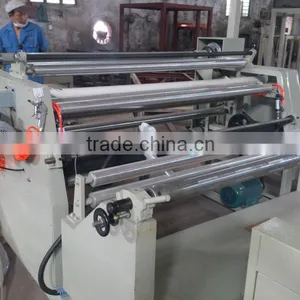 1600MM High Speed Slitting and Rewinding Machine Aluminum Foil Slitting Machine thumbnail-1