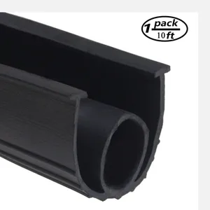 Factory Direct Sale Customized Garage Door Threshold Rubber Seal Bottom thumbnail-4
