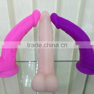 2016 Best Selling Latest Women Adult Sex Toy Different Sizes Dildo Sex Toy For Woman thumbnail-3