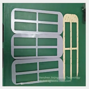 Silicone Foam ht - 800, 2.4t, Temperature-resistant, Sun-proof, Rain-proof, Anti-deformation, Shockproof and Cushioning Foam for Die-cutting Processing thumbnail-2