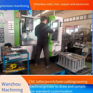 National Mechanical Processing, Precision Processing, Hardware Processing, Machining of Mechanical Parts thumbnail-2