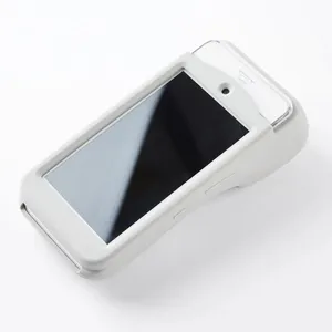 POS Machine Cover Silicone Protective Case For PAX A920 thumbnail-2