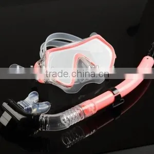2015 Hot Sale Manufacture Snorkel Mask thumbnail-4