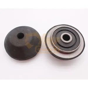 YNF Factory Wholesale High-quality Engine Mounts Rubber Damper Excavator Rubber Engine Mounting thumbnail-6
