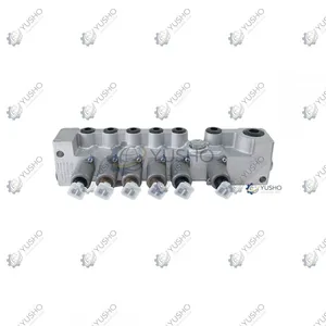 Solenoid Valve 61023519 for SANY Excavator Genuine OEM thumbnail-3