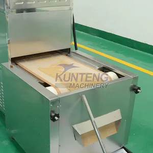 Coffee Beans Cocoa Beans Drying and Sterilization Equipment Fish Shrimp Microwave Dryer EPC thumbnail-5