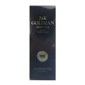 Gold 99% Pure Natural Extract Moisturizing Essence thumbnail-3
