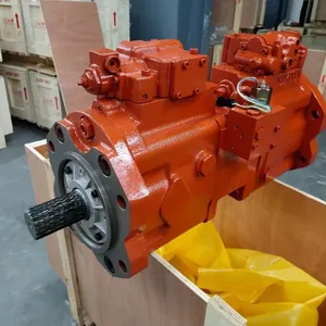 K3V140DT Excavator Hydraulic Main Pump - YFM FK Brand Guangzhou Xingfan Precision thumbnail-1
