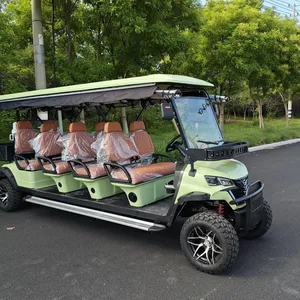 Shandong Kepler Oulilang Electric Golf Cart, Export Version, Customized, Factory Direct Sale thumbnail-5