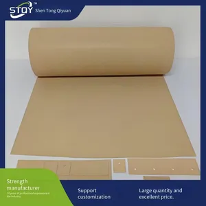 Shentong Qiyuan Thin Silicone Tape, High Thermal Conductivity, Insulation and Shock Absorption, Cuttable Specifications, Customization Supported thumbnail-4