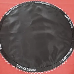 Round Trampoline Mesh With Mill Test Report 6mm Thick 9ft Diameter Compliance Standard thumbnail-2