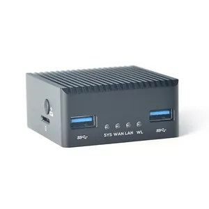 NanoPi R5C | RK3568B2 | Dual 2.5G Compact IoT Gateway Board thumbnail-5