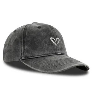 Custom Washable Sports Hat With Adjustable Size for All Ages Baseball Caps thumbnail-3