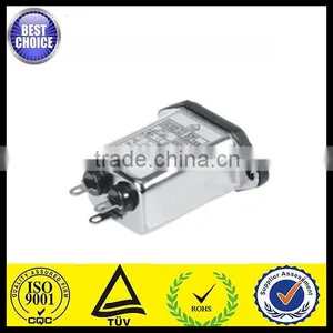 20A AC Socket EMI Filter thumbnail-1