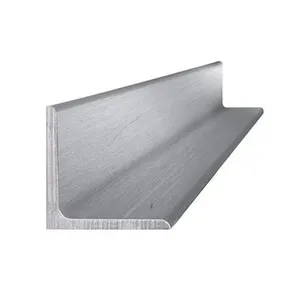 40×40 – 160×160 mm Equal Steel Angle Supplier – Q345B – Hot-Rolled – 6m / 9m / 12m – Cut-to-Length thumbnail-2