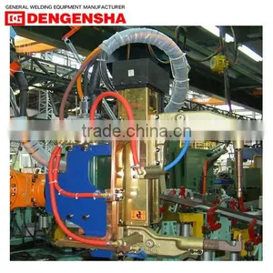 S-type Servo Welding Spot C Gun Made in Japan thumbnail-6