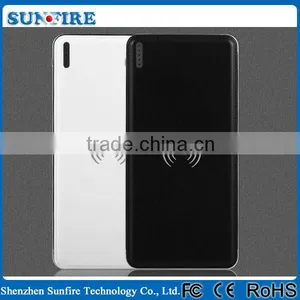 Factory Wholesale qi Wireless Charger Power Bank for Meizu m2 Note for Iphone thumbnail-2