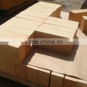 Hot Sale High Alumina Bricks for EAF Roof Made in China thumbnail-1