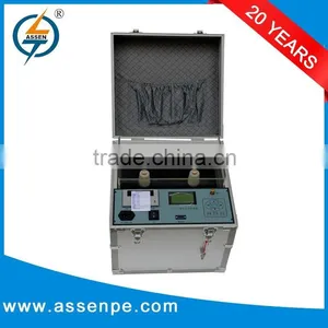 Reliable Reputation Insulation Oil Dieletric Strength Tester thumbnail-1