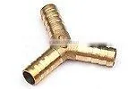 Made in China Shaoxing Hose Y Shape Brass Pipe Fittings thumbnail-1