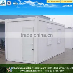 Finished Foldable Shipping Container House/foldable Container House/high Quality 20ft Container House thumbnail-1
