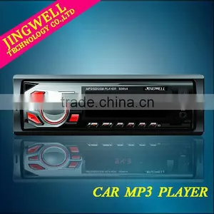 Cheap Price And Good Performance Car Mp3 Player Support Usb/mmc/sd With LED Display thumbnail-1