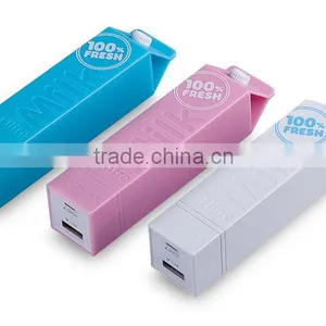 2016 Unique Product For Portable Power Bank 2200mah thumbnail-2