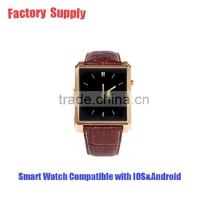 New Arrival Hot Selling DM08 Smart Watch Smart Phone Watch for Apple and Samsung 100% Compatible Without SIM thumbnail-6
