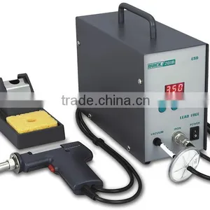 Quick 861DW Digital Rework Station for Desoldering thumbnail-2