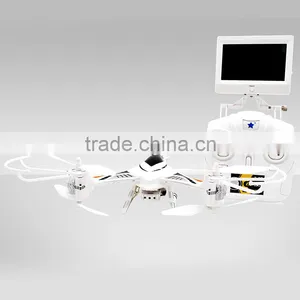 Minitudou CX-33S Cheerson Drone 2.4G 4CH 6-axis HD Camera 5.8G Real-time Transmission Fpv Quad Copter thumbnail-3