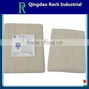 Plastic Backed Canvas Drop Cloth thumbnail-1